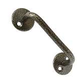 Ручка-скоба  РС 80-3 пол.бронза (10 шт.)