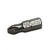 Бита 1/4' С 6,3  Pz2 -25 мм усиленная Whirlpower (10шт)