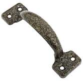 Ручка-скоба  РС-40 пол.бронза (10 шт.)