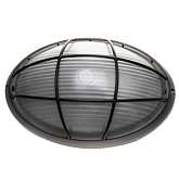 Светильник уличный влагозащищенный, цвет белый, 100Вт, СВЕТОЗАР "ПАРУС" SV-57303-B