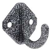 Крючок-вешалка №25 пол.серебро (5 шт.)