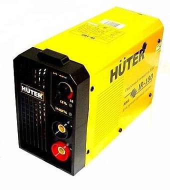 Сварочный аппарат инверторный Huter R-180