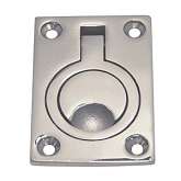 Кольцо-ручка утапливаемая АРТ 8242 А4 63Х44